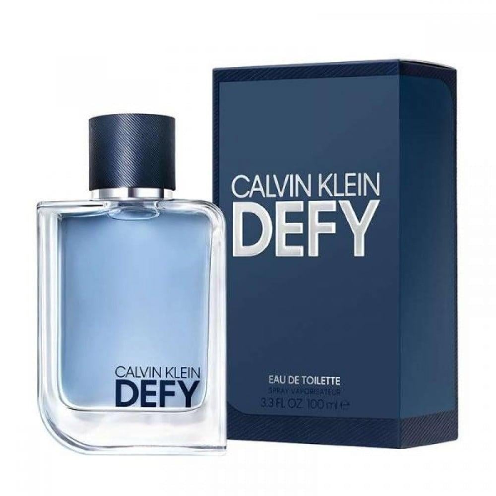 Calvin Klein Defy Eau de Toilette