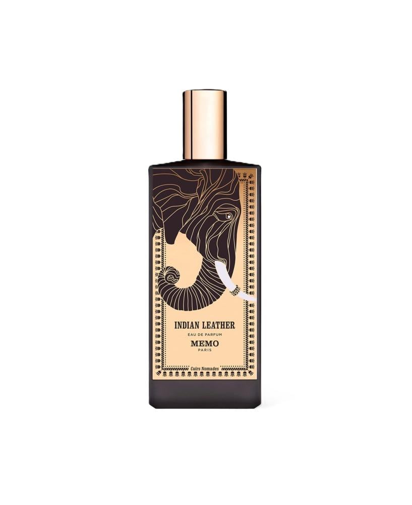 عطر انديان ليذر من ميمو باريس او دي بارفيوم 75 م