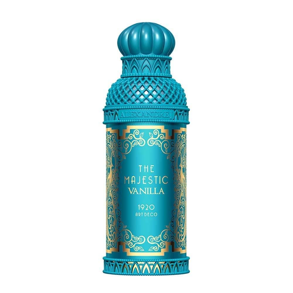 عطر ألكسندر ج ذا ماجستيك فانيلا 1920 آرت ديكو أو دو بارفان 100 مل للجنسين