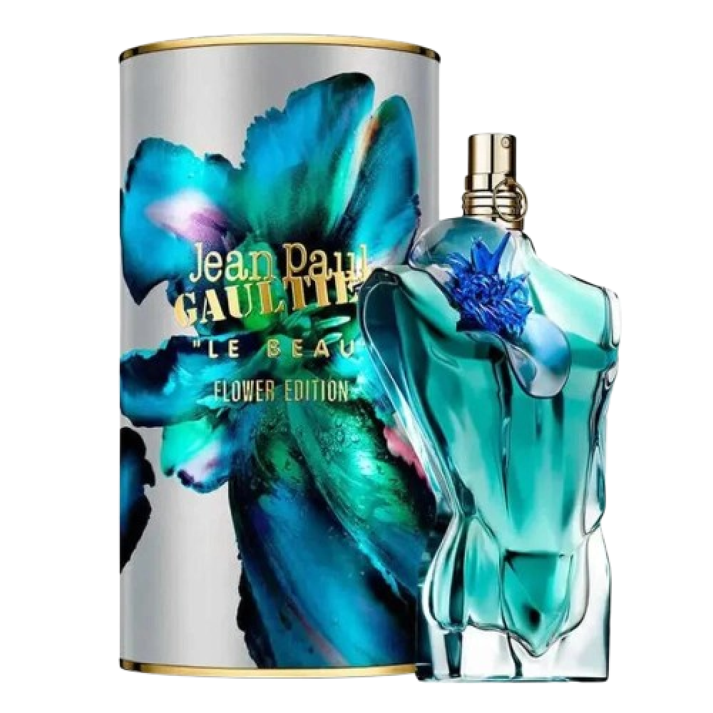 عطر جان بول غولتير لو بو فلاور ايديشن او دو بارفيوم 125مل