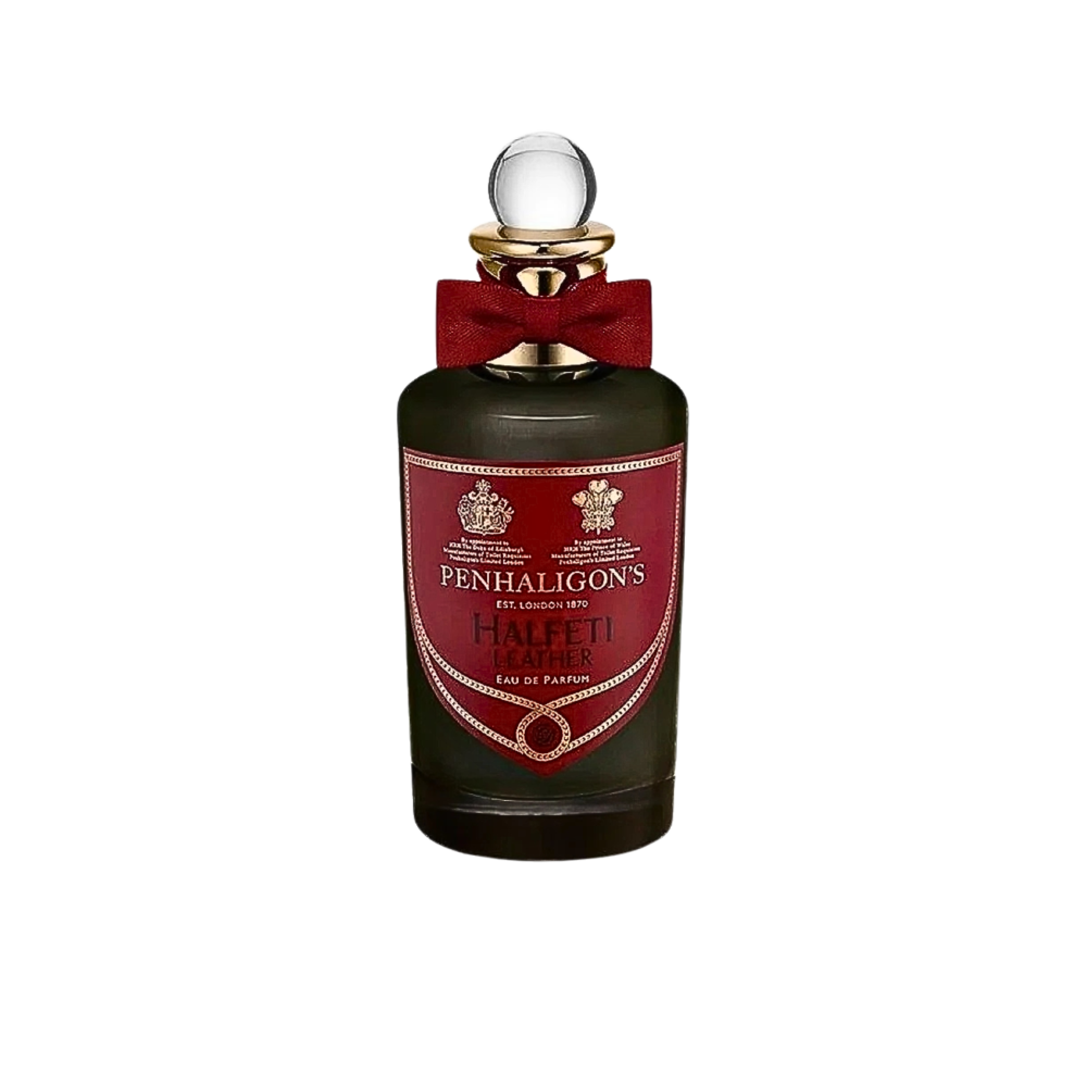عطر هالفيتي ليذر للنساء من بنهاليغونز - او دو برفيوم - 100مل