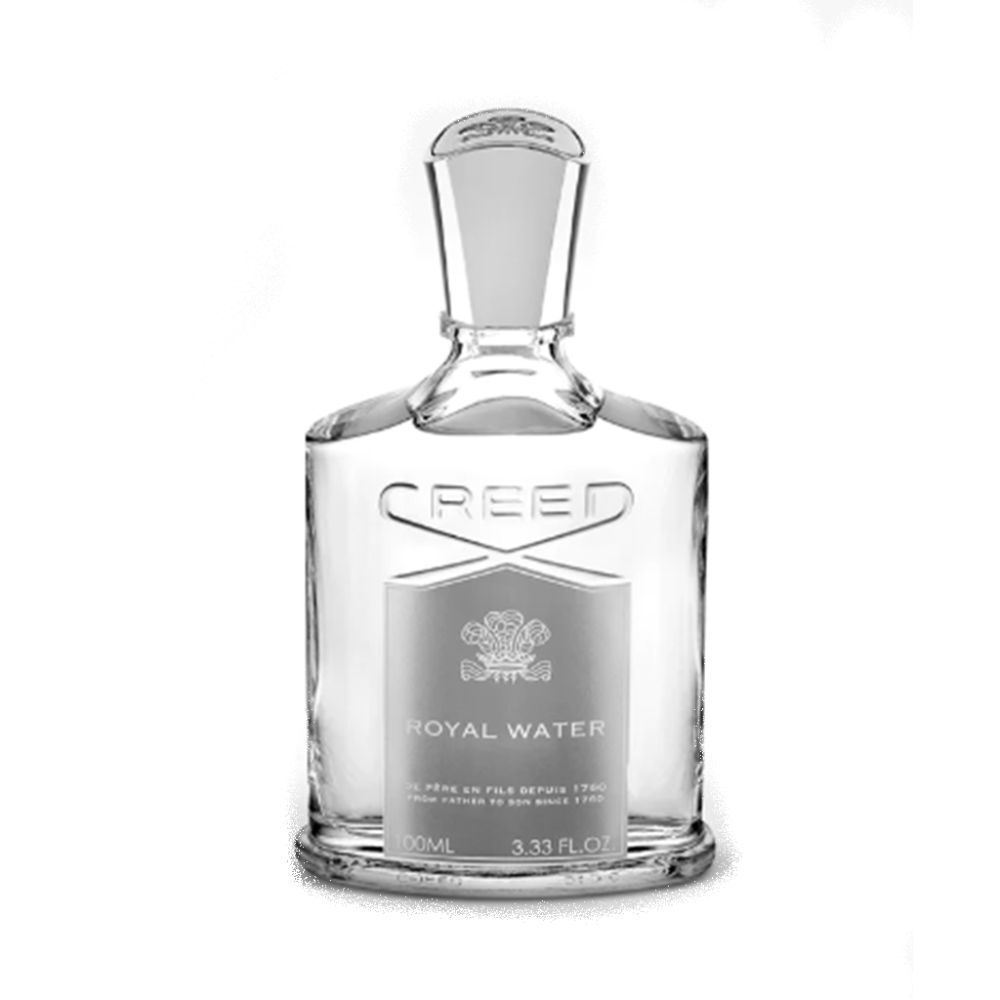عطر رويال ووتر من كريد للجنسين أو دو برفان 50 مل
