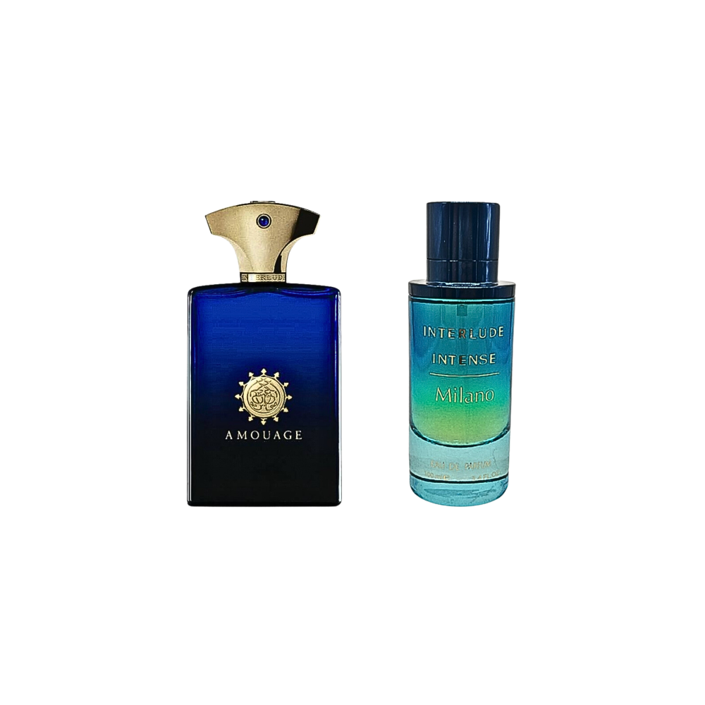 Milleau Interlude Intense Eau de Parfum 100ml