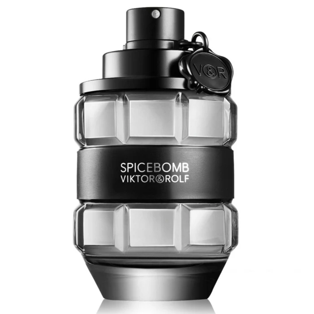 Viktor & Rolf Spicebomb Pour Homme Eau de Toilette for Men 90ml