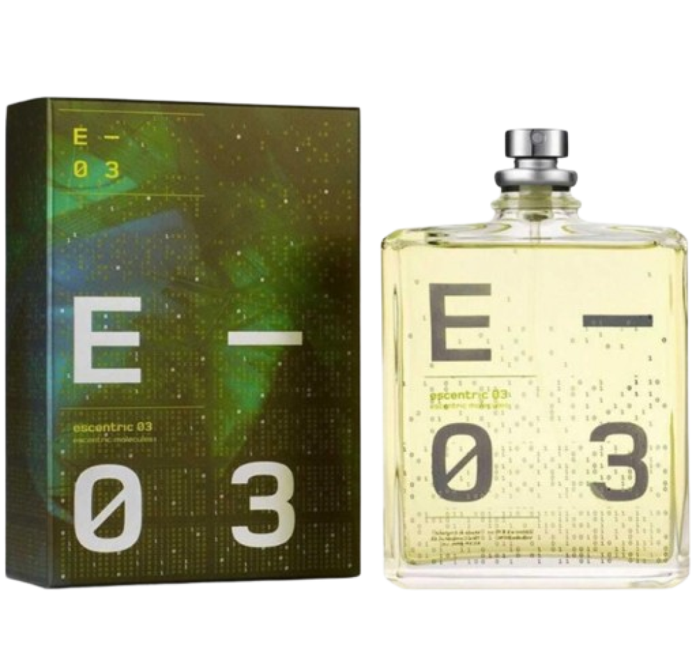 Escentric 03 by Escentric Molecules Eau de Parfum 100ml