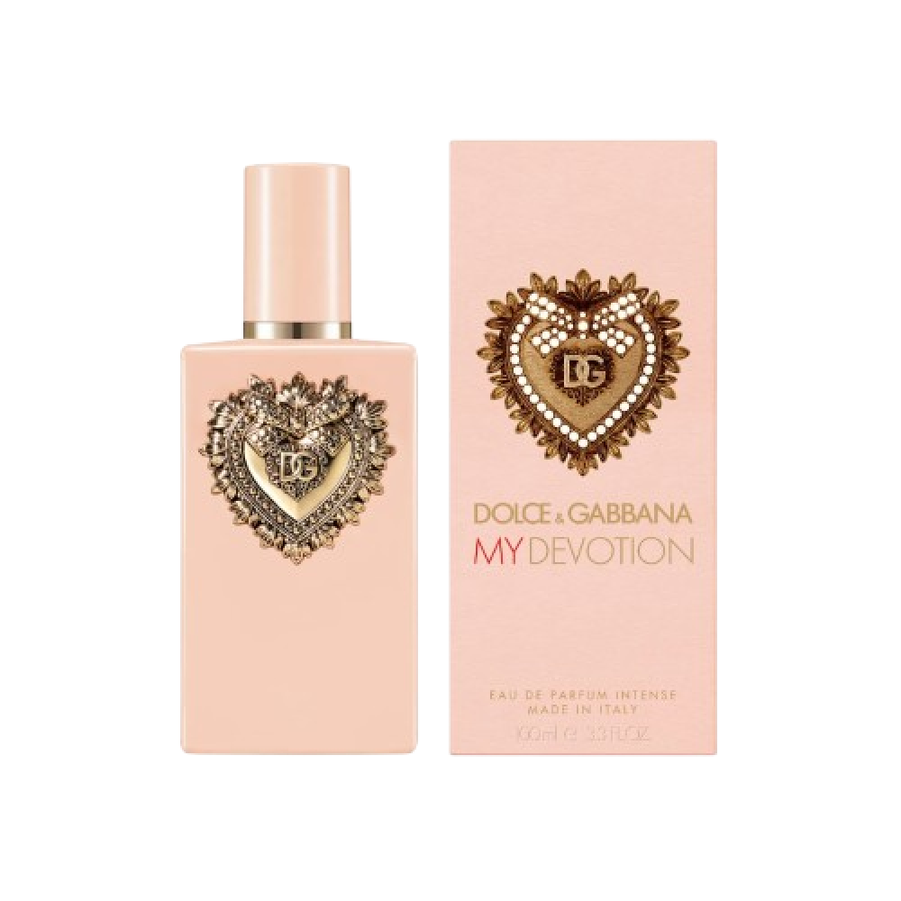 Dolce & Gabbana My Devotion Eau de Parfum Intense