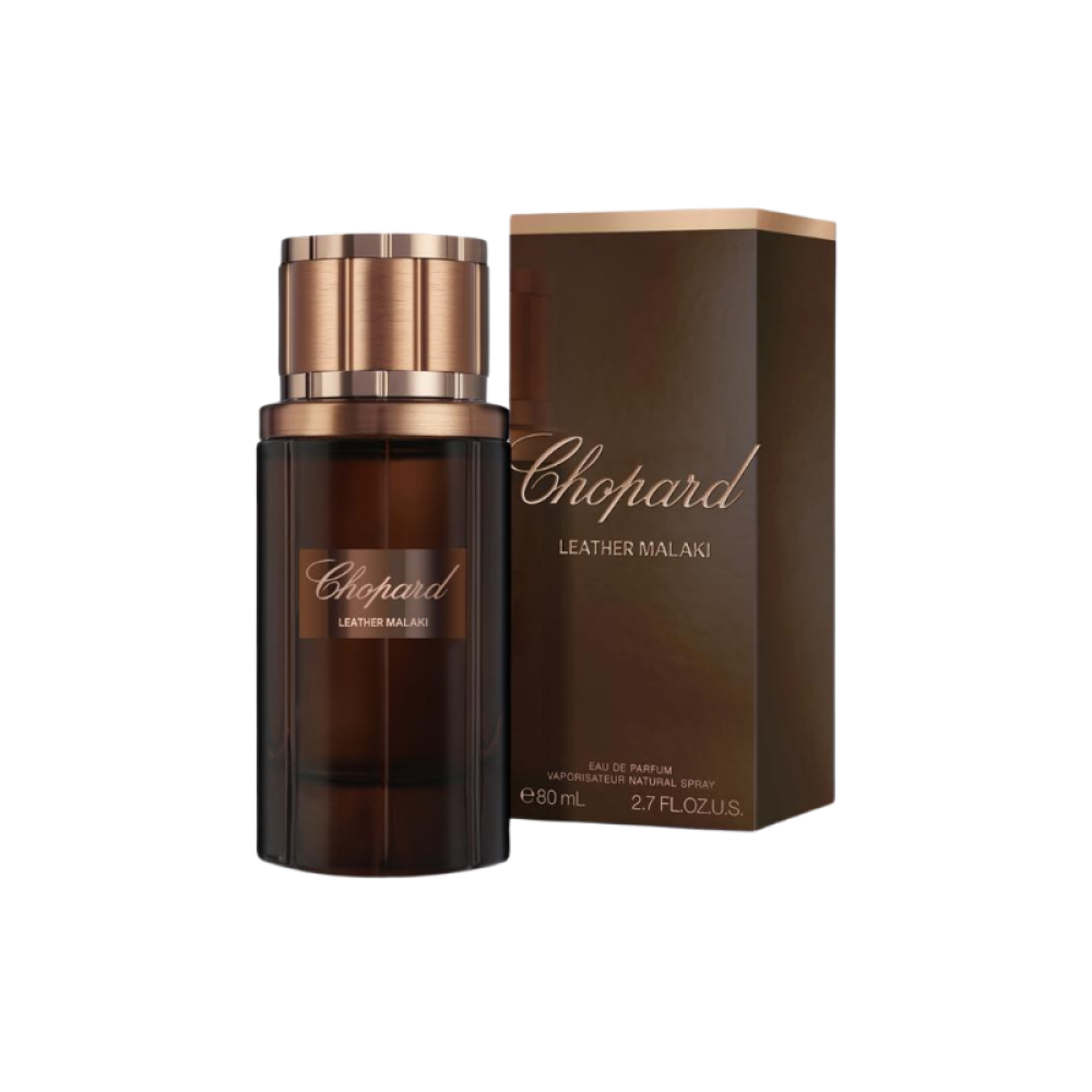 Chopard Leather Malaki Eau De Parfum 80ml