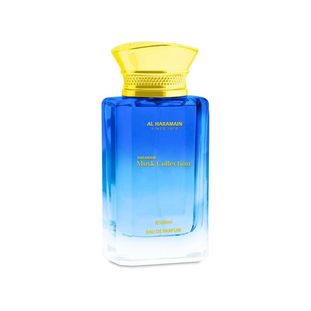 عطر مسك كوليكشن من الحرمين أو دو بارفان 100 مل