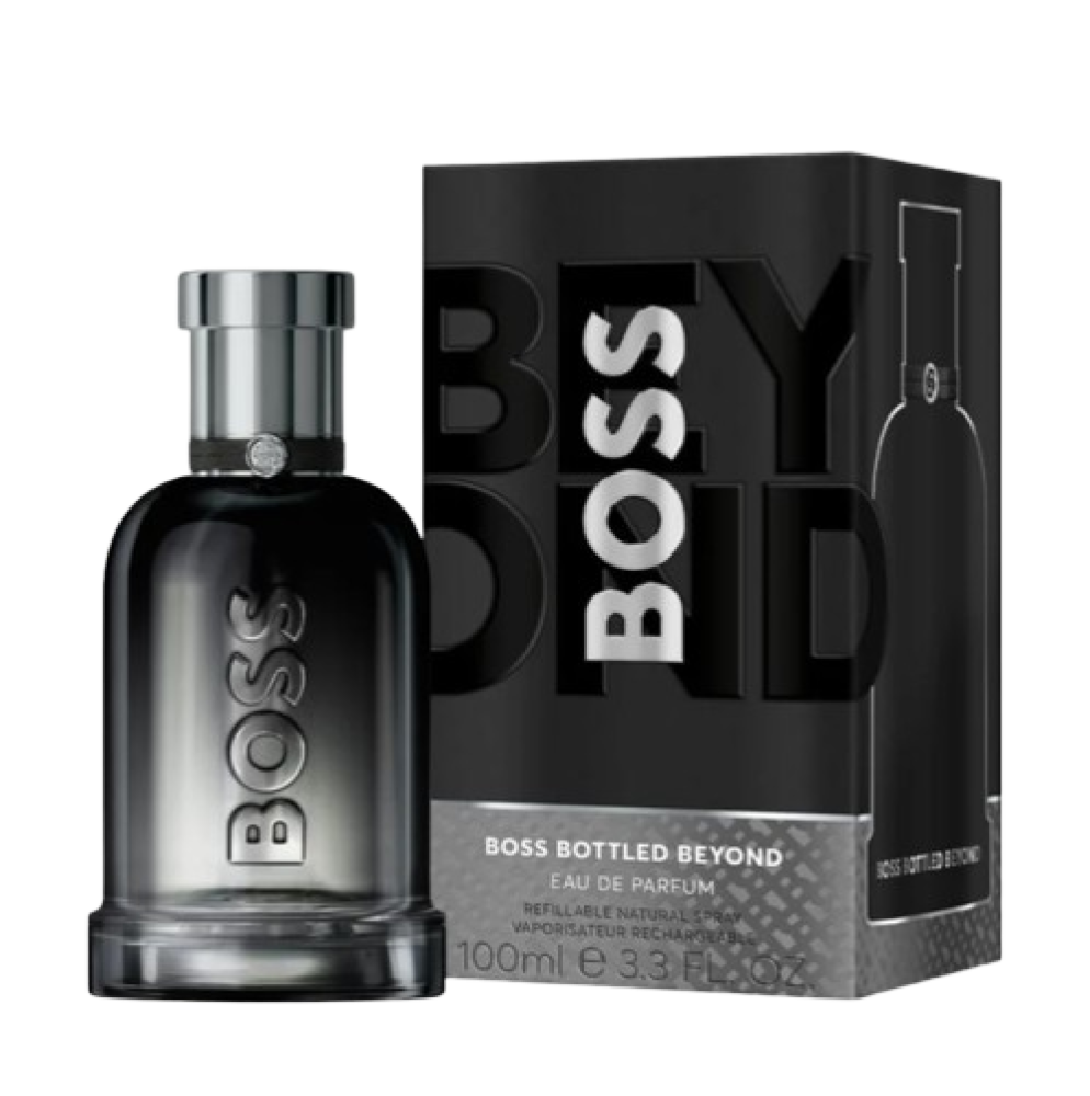 Hugo Boss Bottled Beyond Eau de Parfum 100ml