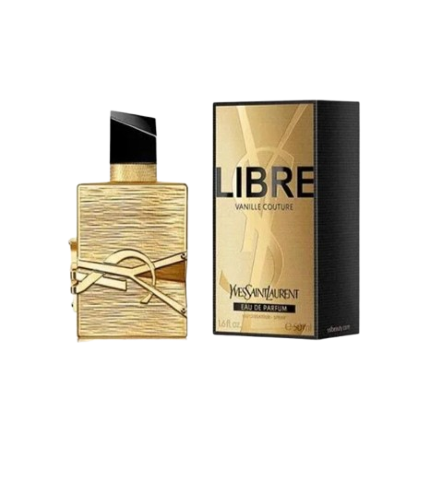 عطر ليبر فانيلا كوتور من إيف سان لوران – للنساء –او دي بارفيوم- 50 مل