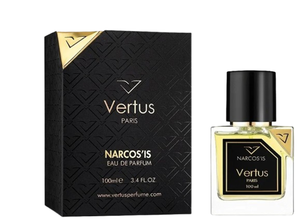 Vertus Narcos'is Eau de Parfum 100ml