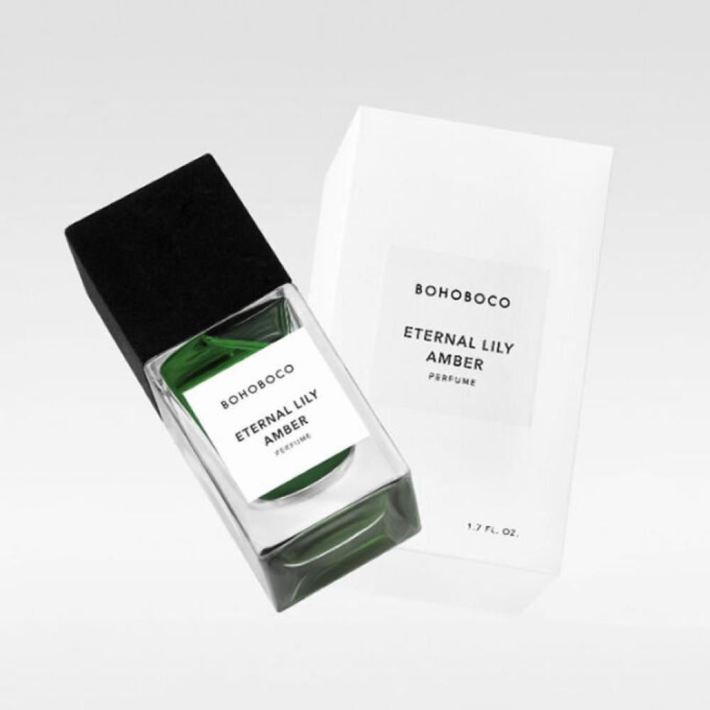 عطر اترنال ليلي عمبر من بوهوبوكو بارفيوم 50 مل