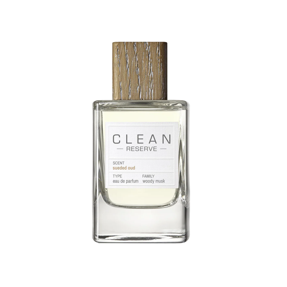 Clean Sueded Oud Eau de Parfum 100ml