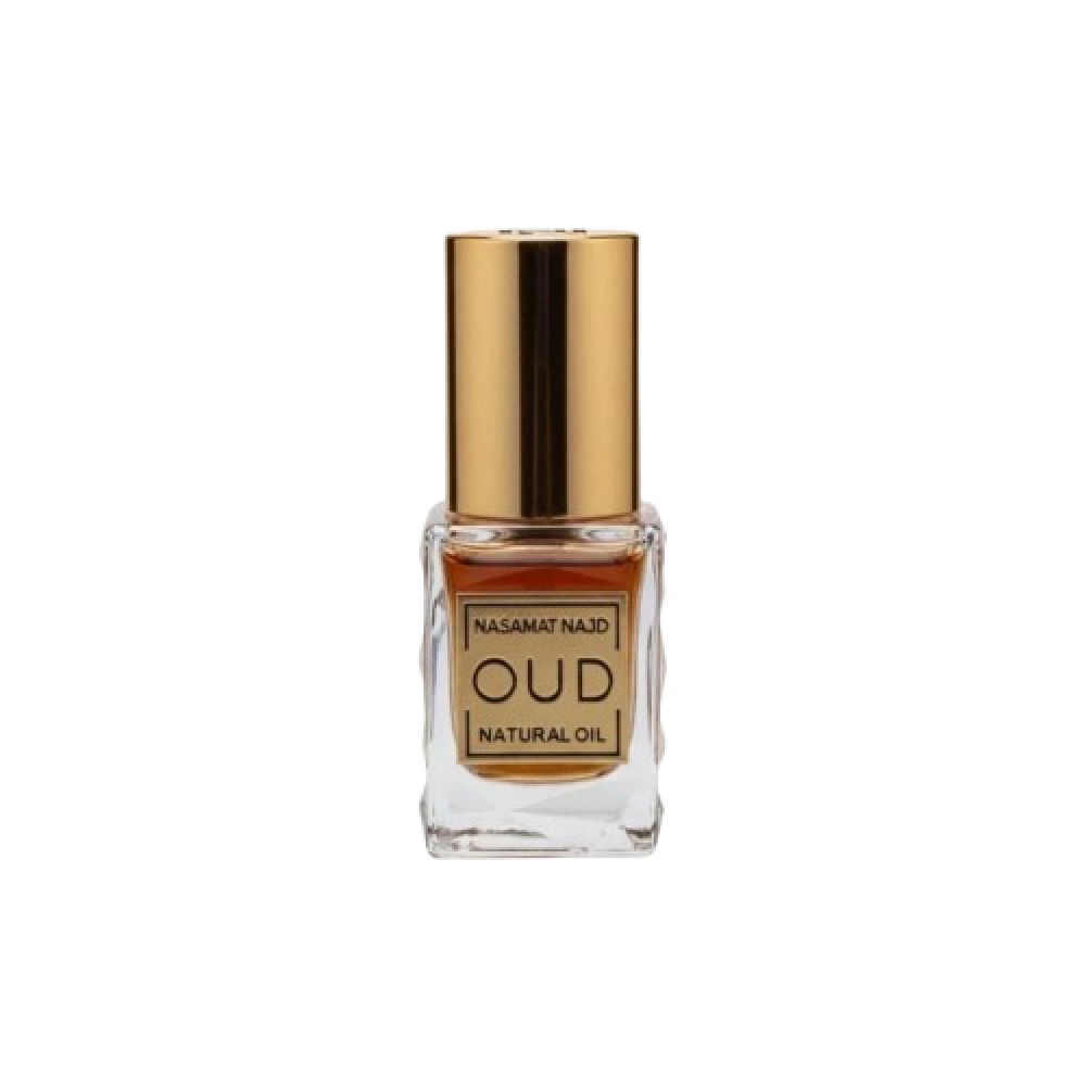 دهن عود وود من نسمات نجد 3.5 مل NASAMAT NAJD OIL Oud Wood