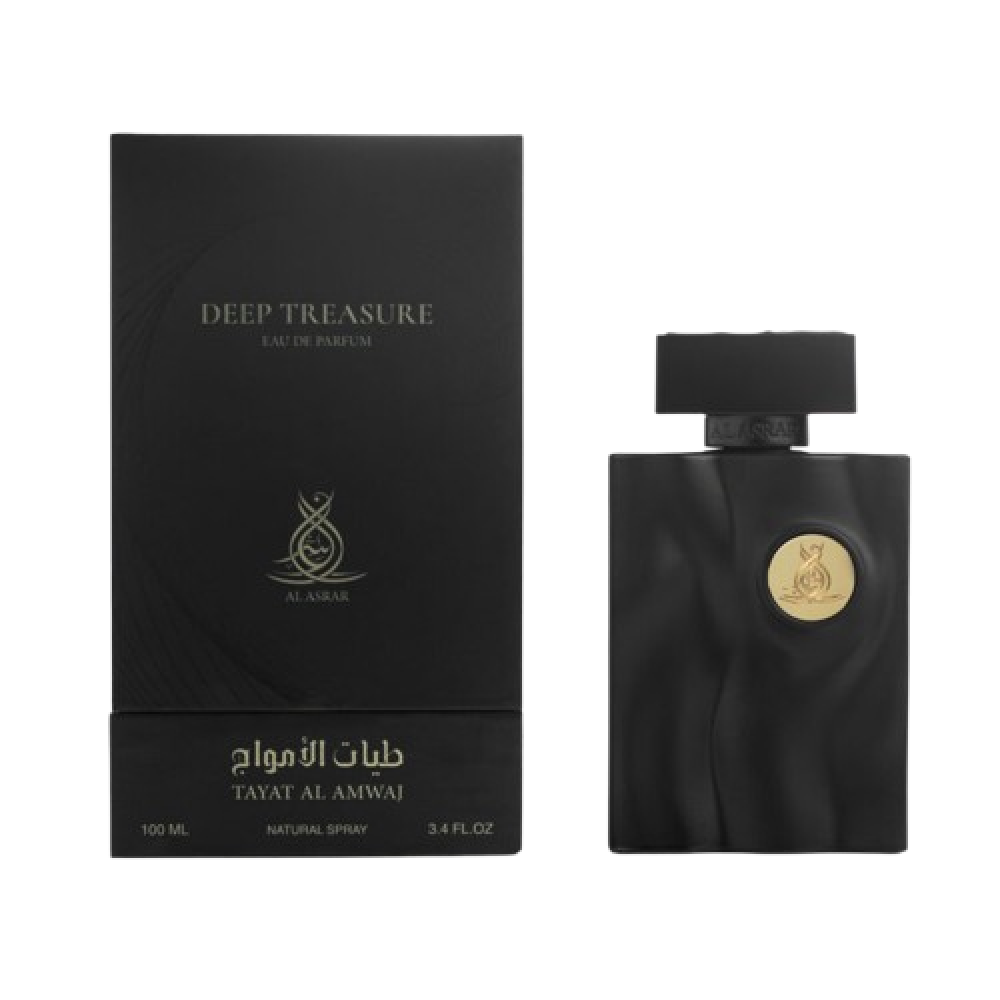 عطر ديب تريجر من الاسرار-او دي بارفيوم - 100مل