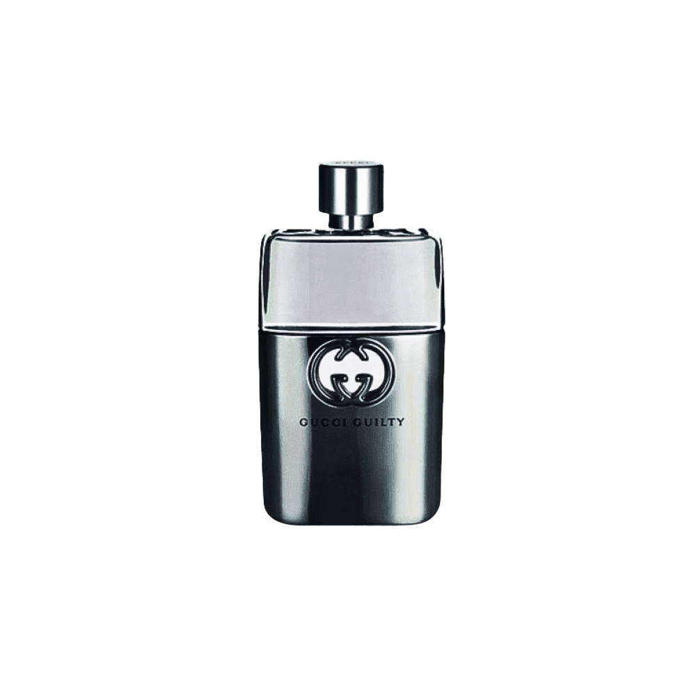 Gucci Guilty Pour Homme by Gucci for Men - Eau de Toilette - 90ml