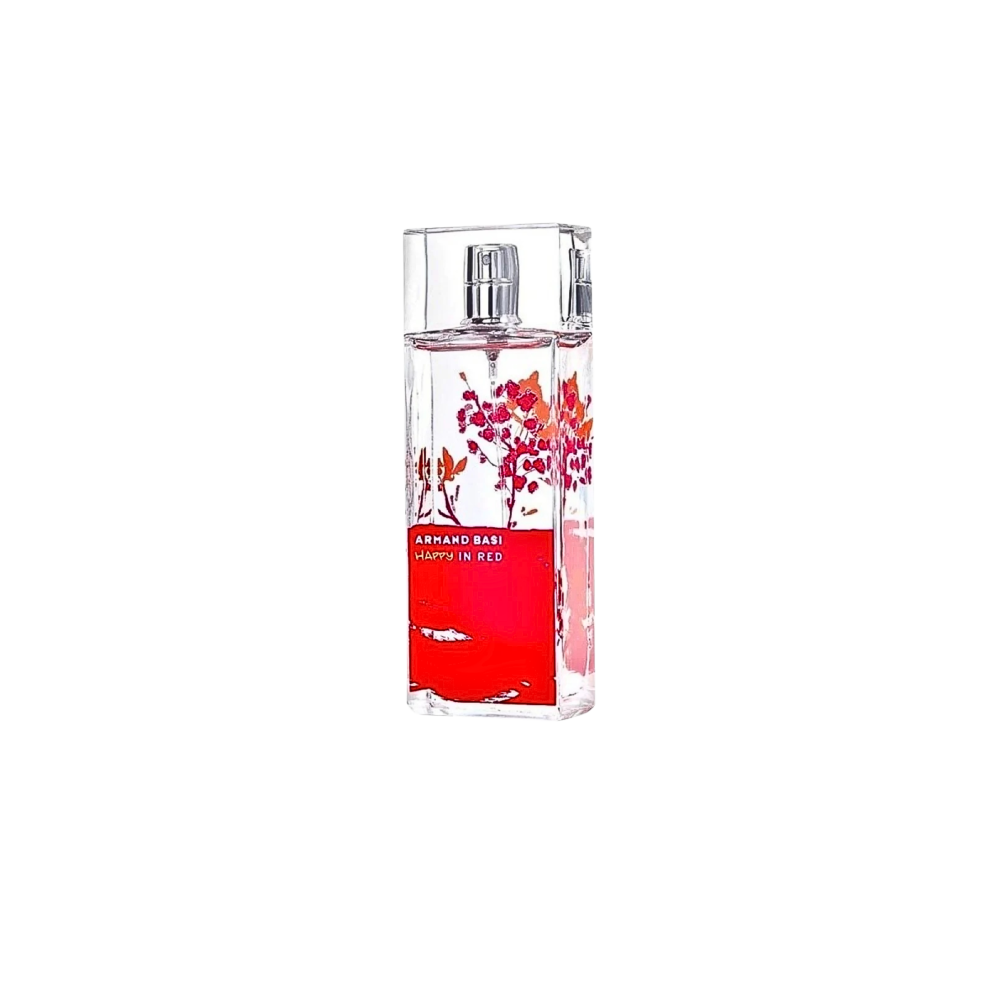 Armand Basi Happy in Red Eau de Toilette 100ml