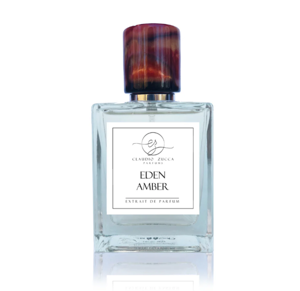 Claudio Zucca Eden Amber Extrait de Parfum 50ml
