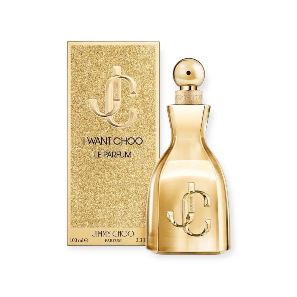 Jimmy Choo I Want Choo Le Parfum 100ml