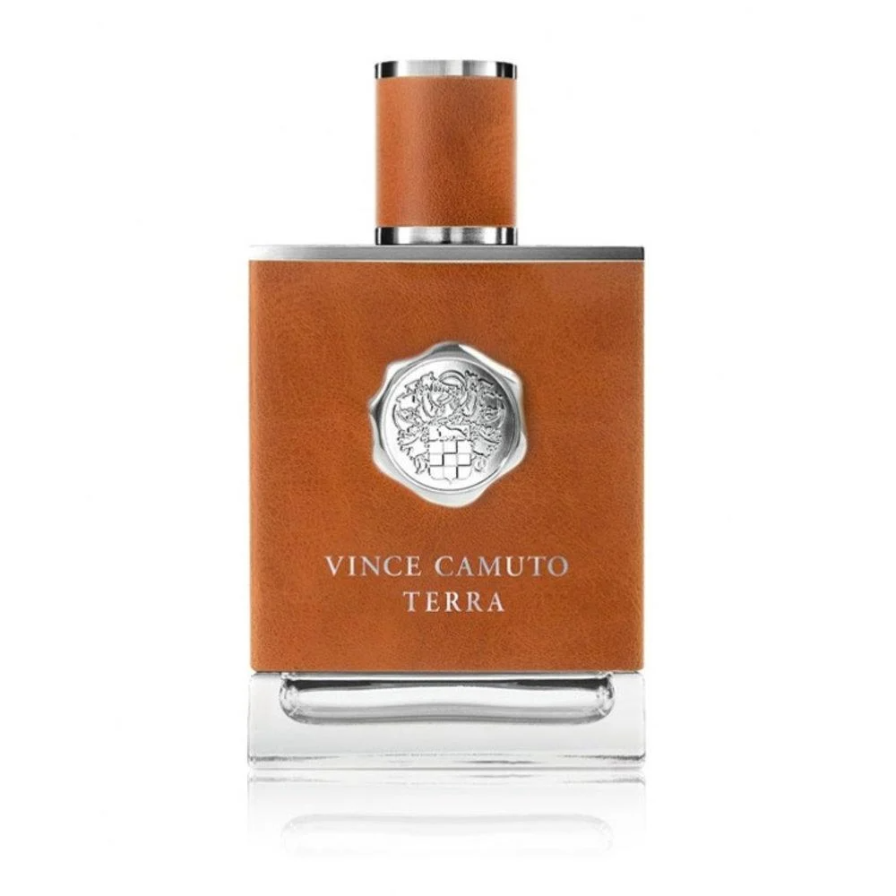 Vince Camuto Terra Eau de Toilette for Men 100ml