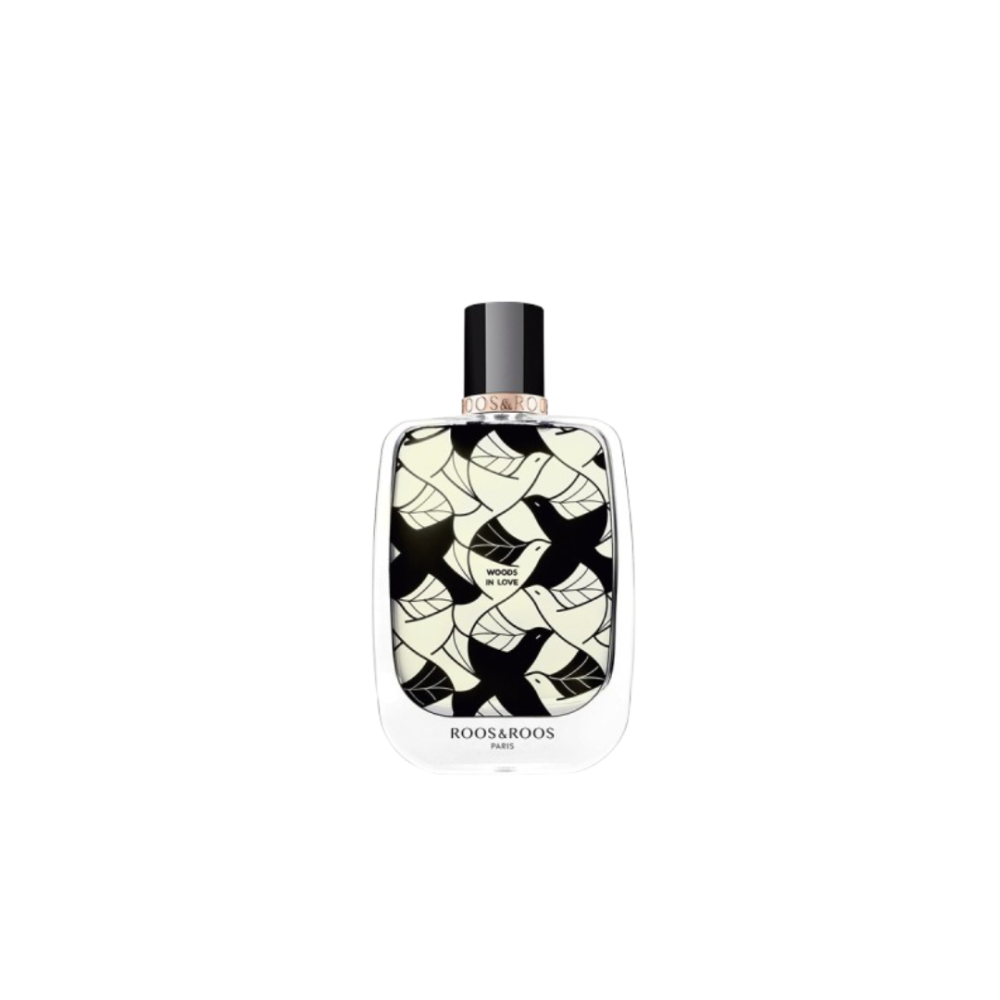 Russ and Russ Woods in Love Eau de Parfum 100ml