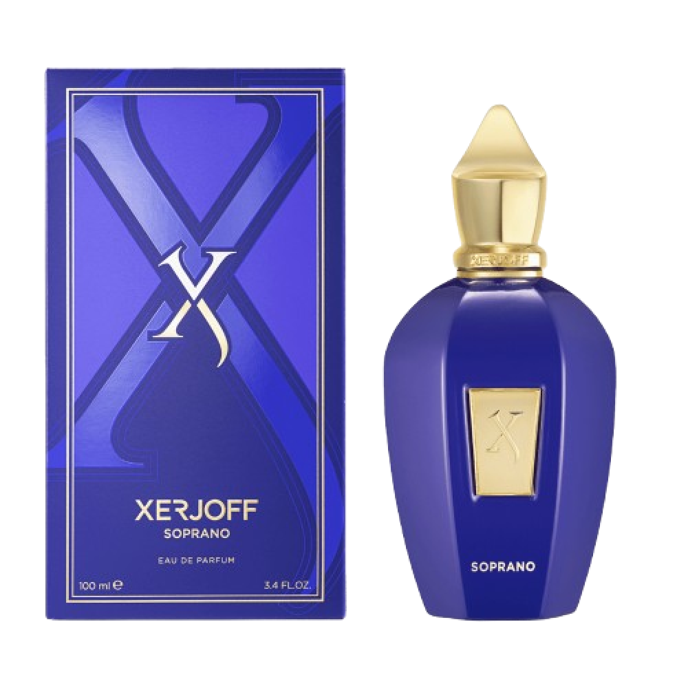 عطر سوبرانو من زيرجوف او دو بارفيوم 100مل