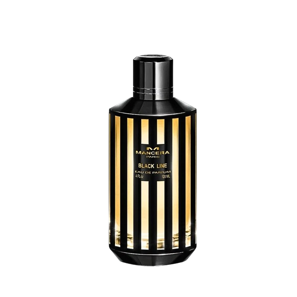 عطر مانسيرا بلاك لاين - 120مل