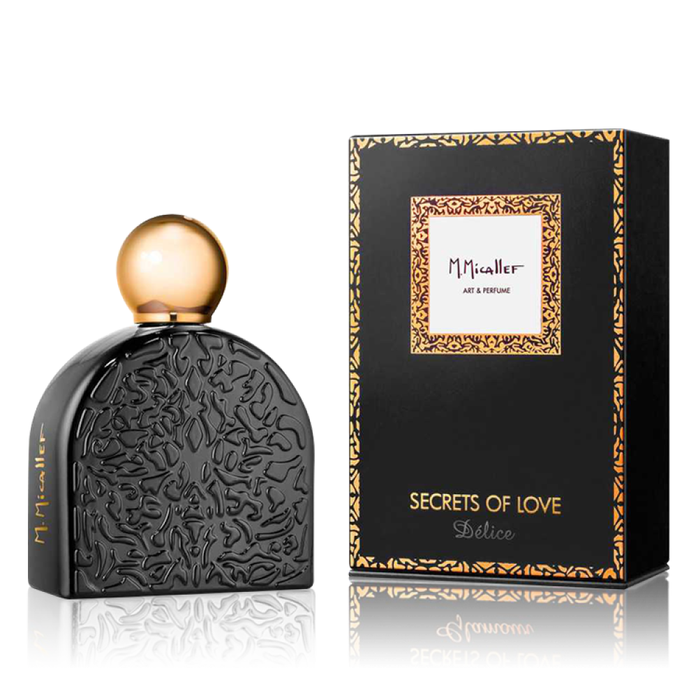 M. Micallef Secret of Love Delice Eau de Parfum 75ml