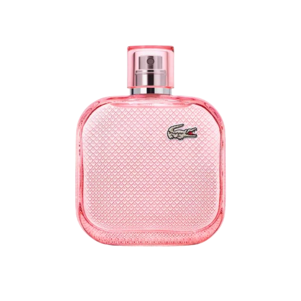 Lacoste L.12.12 Rose Sparkling Eau de Toilette for Women 100ml