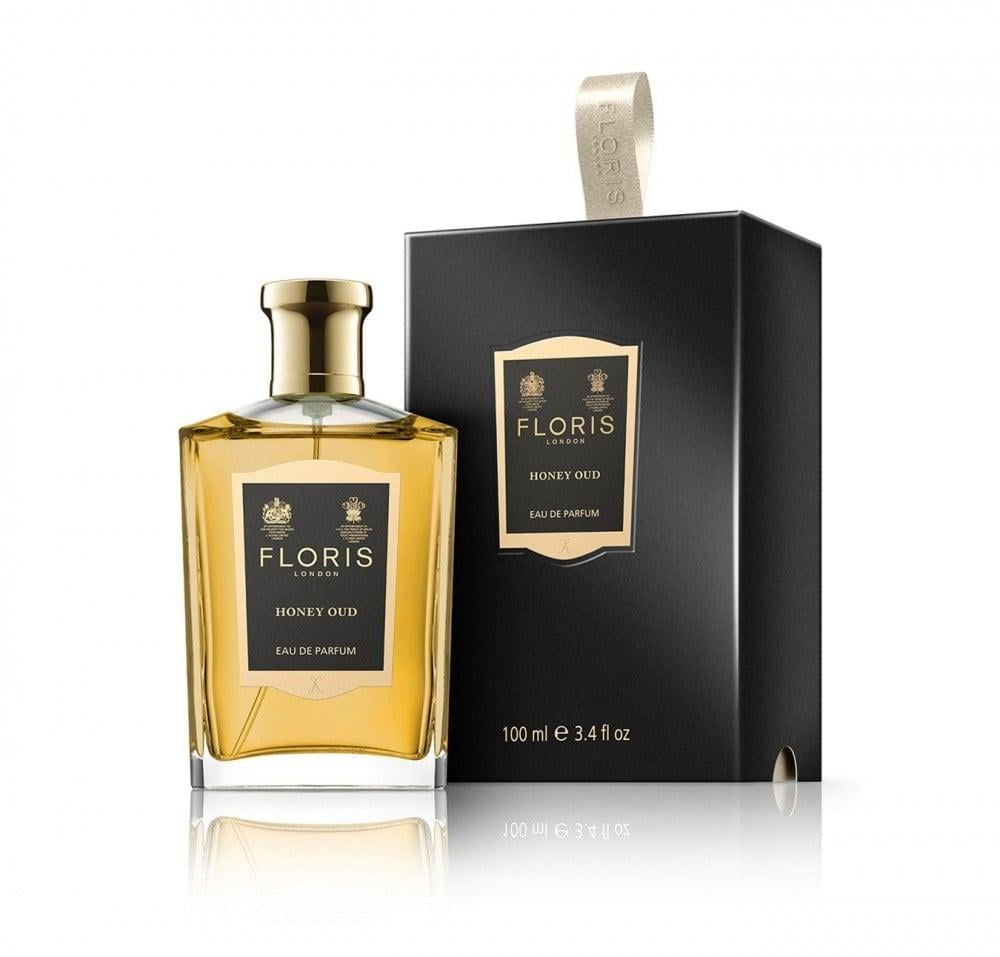 Floris Honey Oud Eau de Parfum 100ml