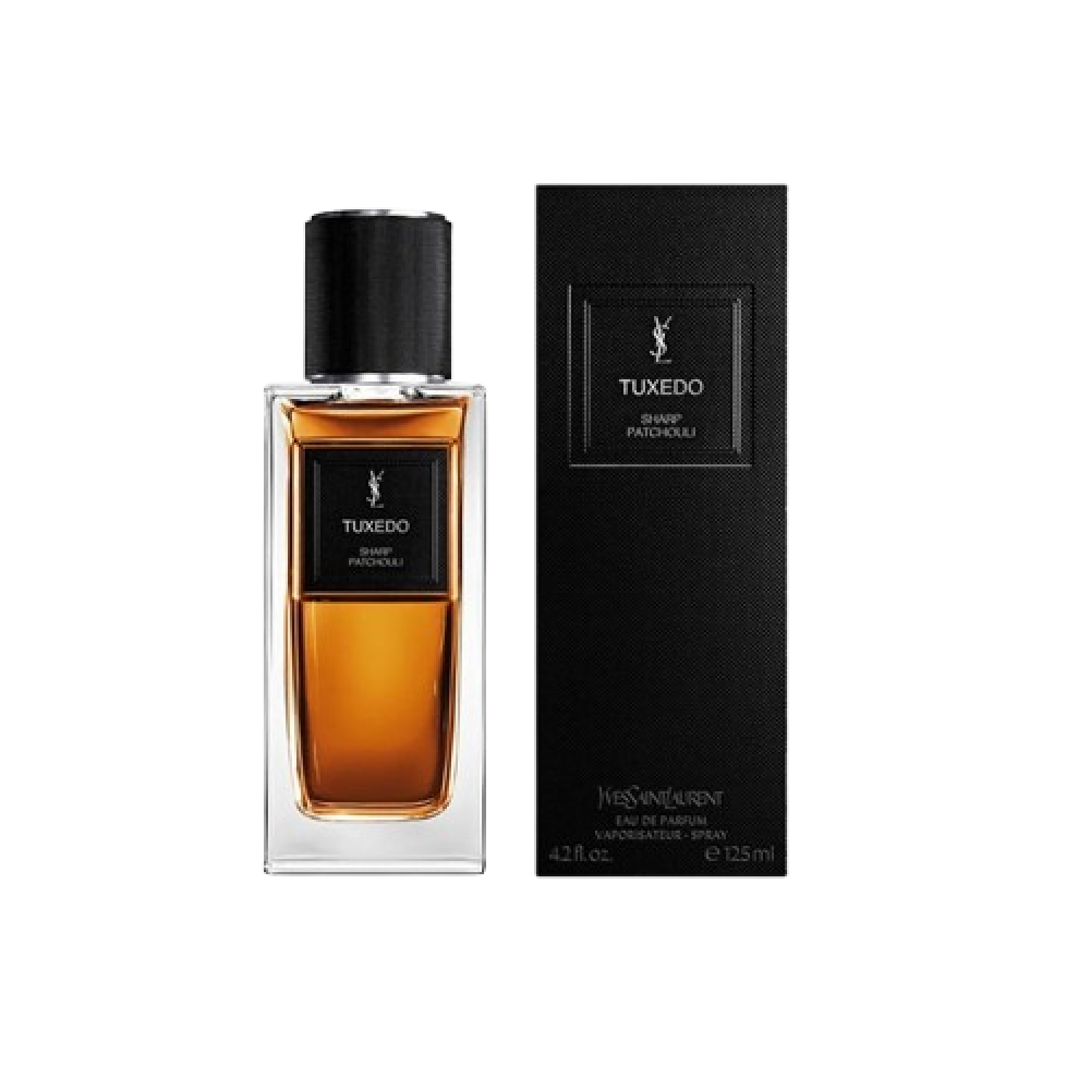 Yves Saint Laurent Tuxedo Sharp Patchouli Eau de Parfum 125ml