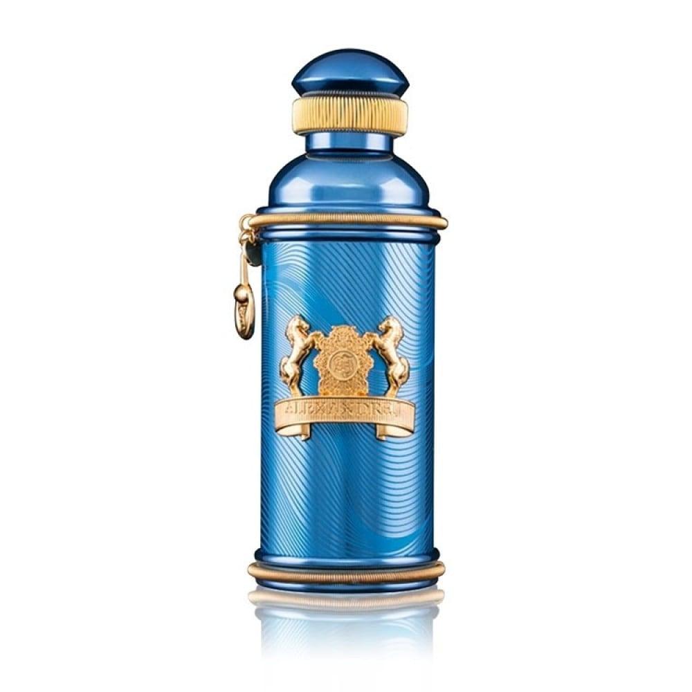 عطر ألكسندر ج ذا كوليكتور زافير عود فانيلا أو دو بارفان 100 مل للجنسين