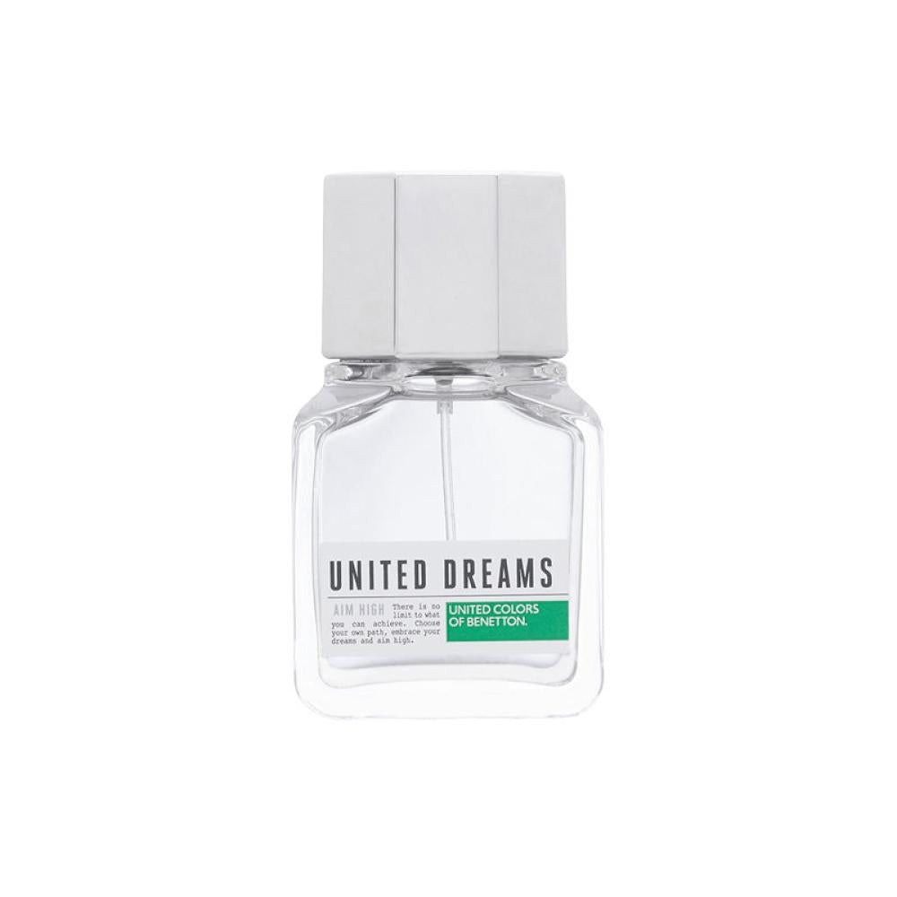 Benetton United Dreams Aim High for Men Eau de Toilette 100ml