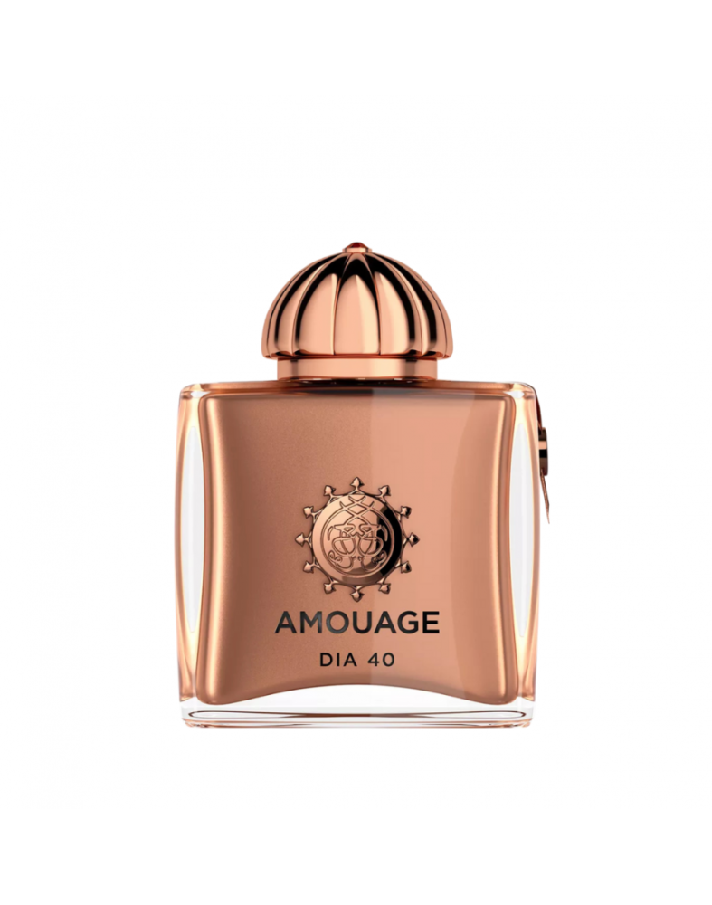عطر ديا 40 من أمواج إكستريت دي بارفان 100 مل للنساء