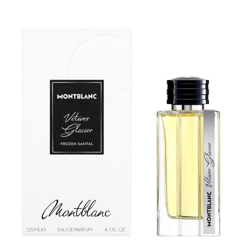 Montblanc Vetiver Glacier Frozen Santal Eau de Parfum 125ml