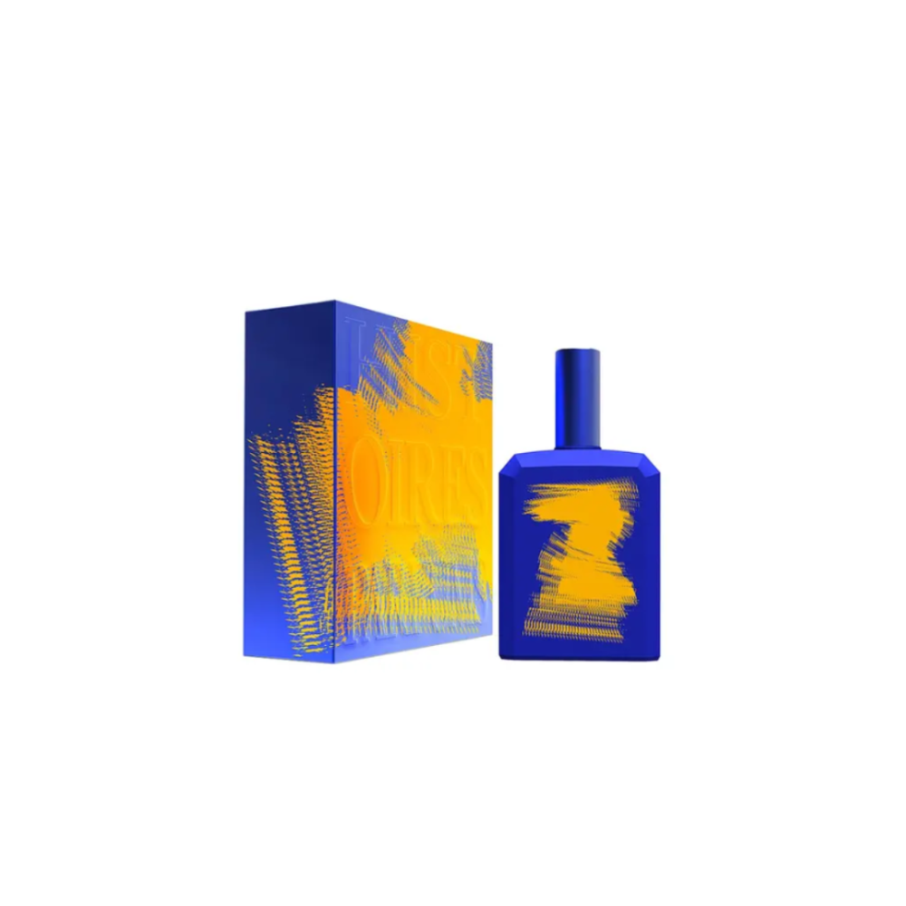 Hystérie de Notes de Bleu Bottle 1/7 60ml