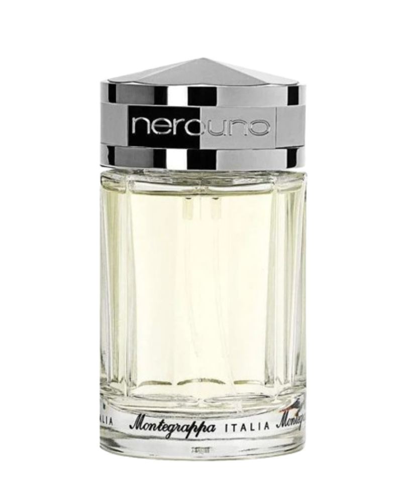عطر نيرو أونو الأسود الرجالي من مونتيغرابا تواليت 100 مل