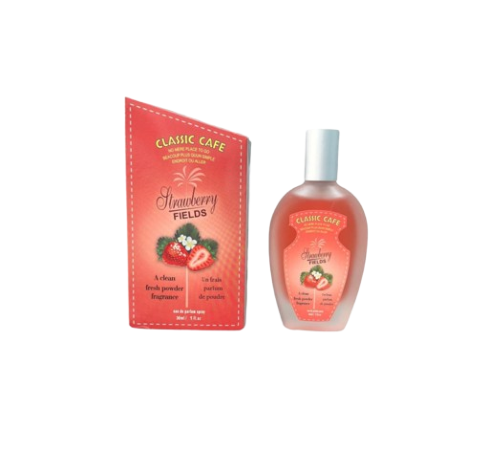 عطر كافي فراولة اطفال كلاسيك كولكشن 30مل
