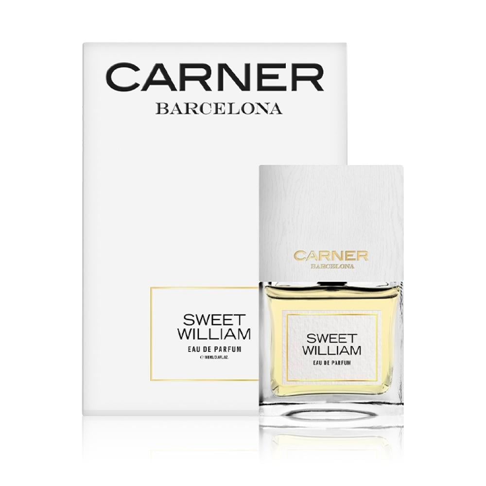 Carner Barcelona Sweet William EDP 100ml