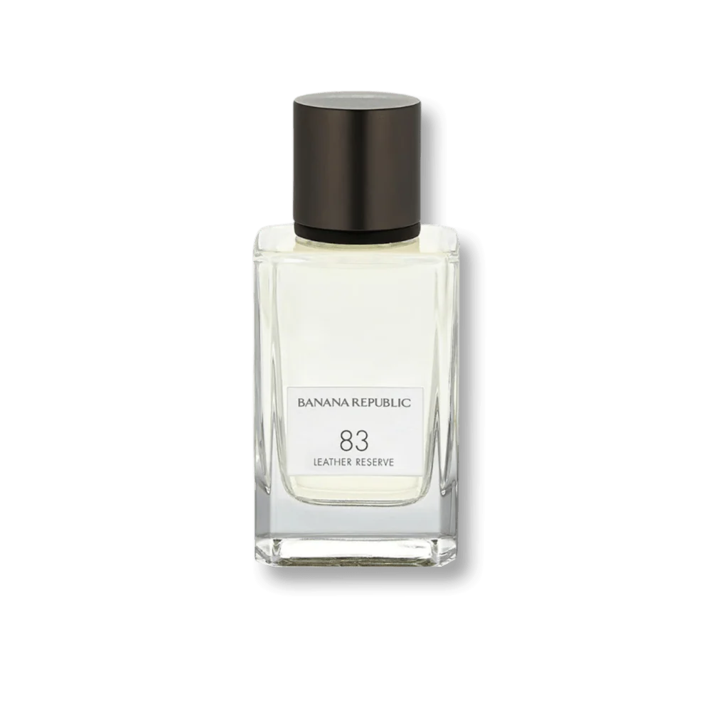 Banana Republic Leather Reserve 83 Eau de Parfum Unisex 75ml