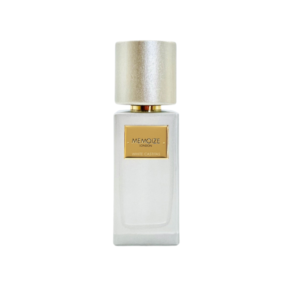 Memoirs London White Castitas Extrait de Parfum 100ml