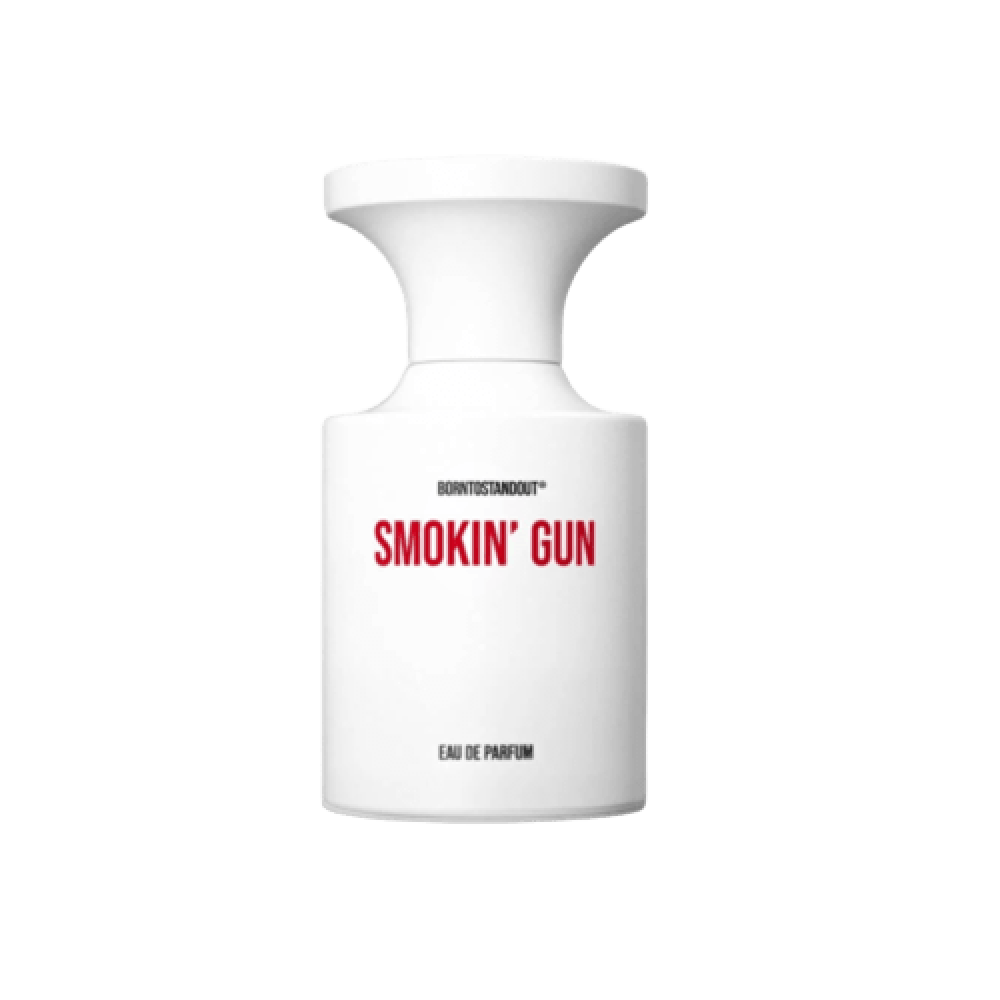 Burntostandaout Smokin' Gun Eau de Parfum 50ml