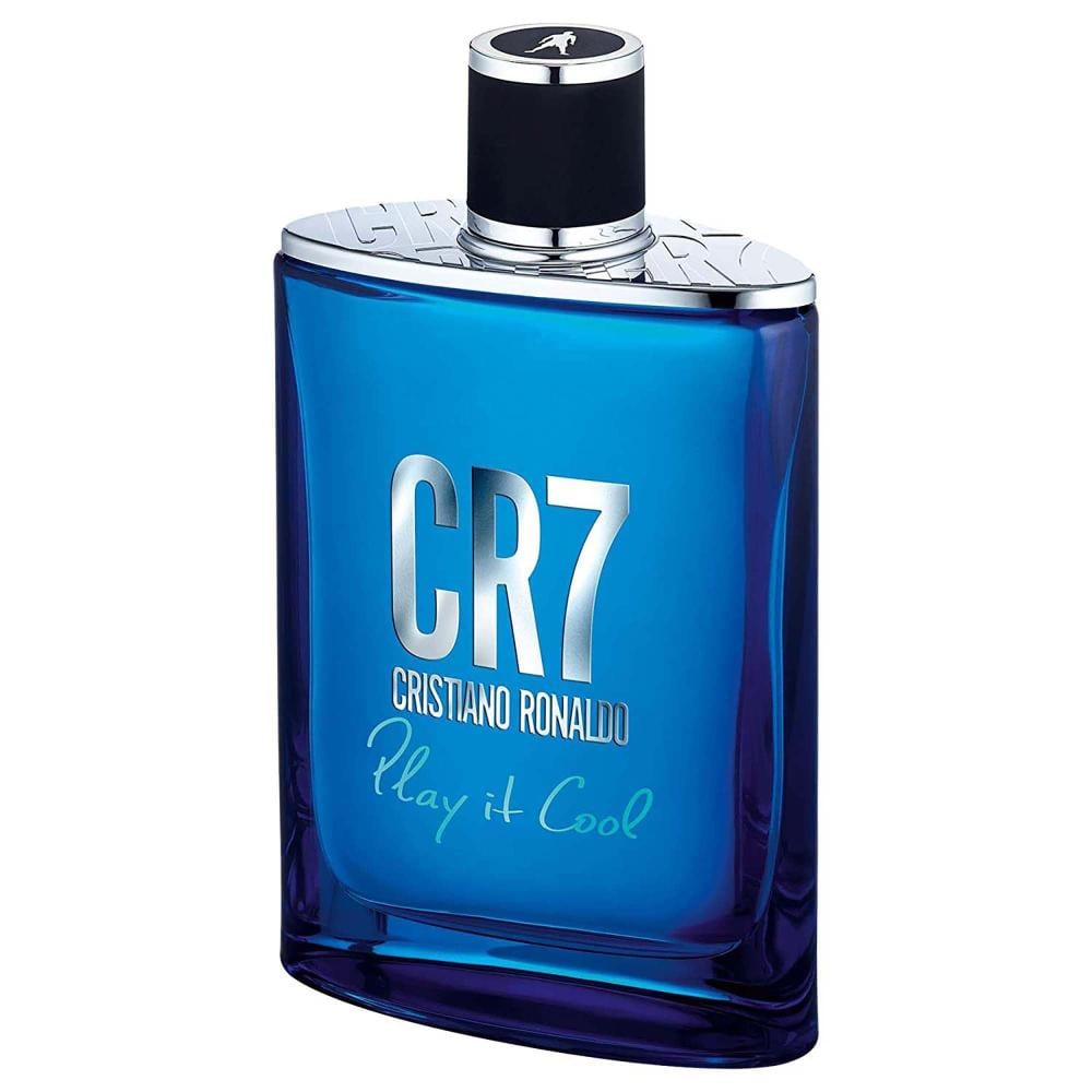 CR7 Play It Cool by Cristiano Ronaldo Eau de Toilette 100ml