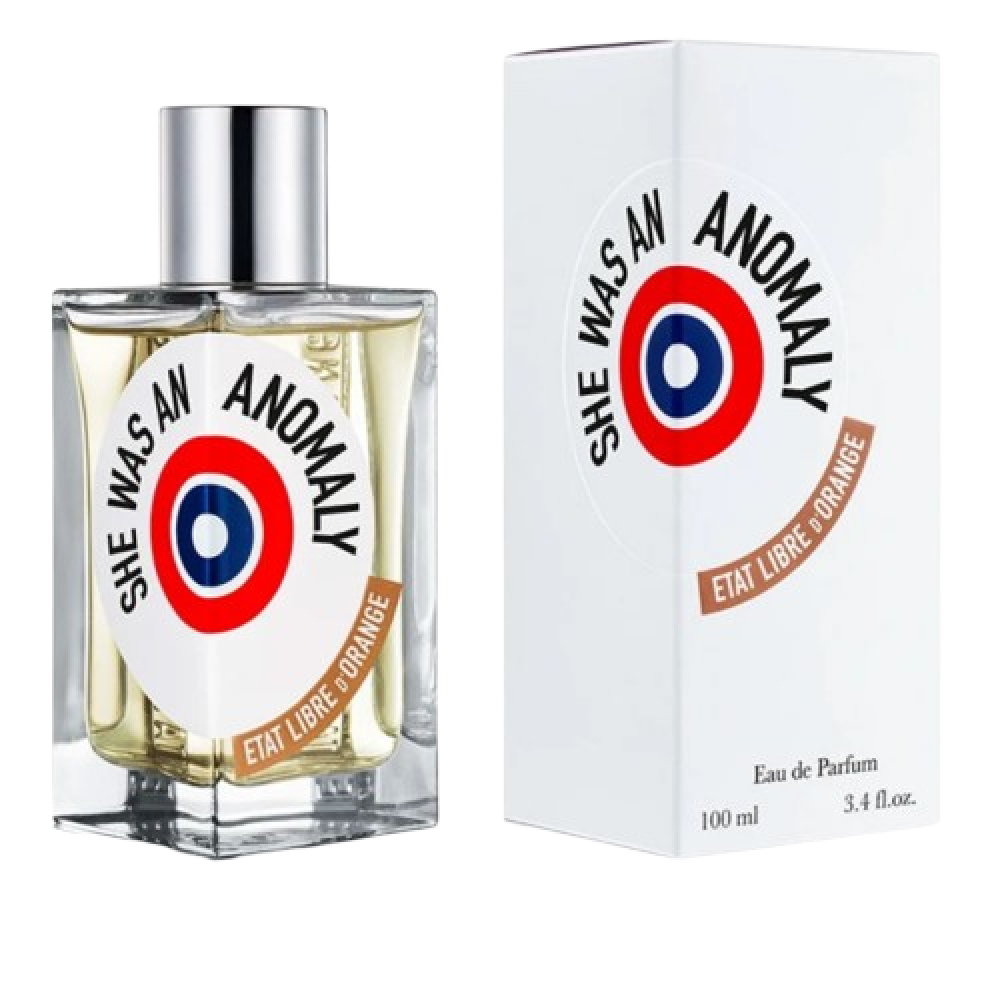 She Was An Anomaly by Etat Libre d'Orange - Eau de Parfum 100ml