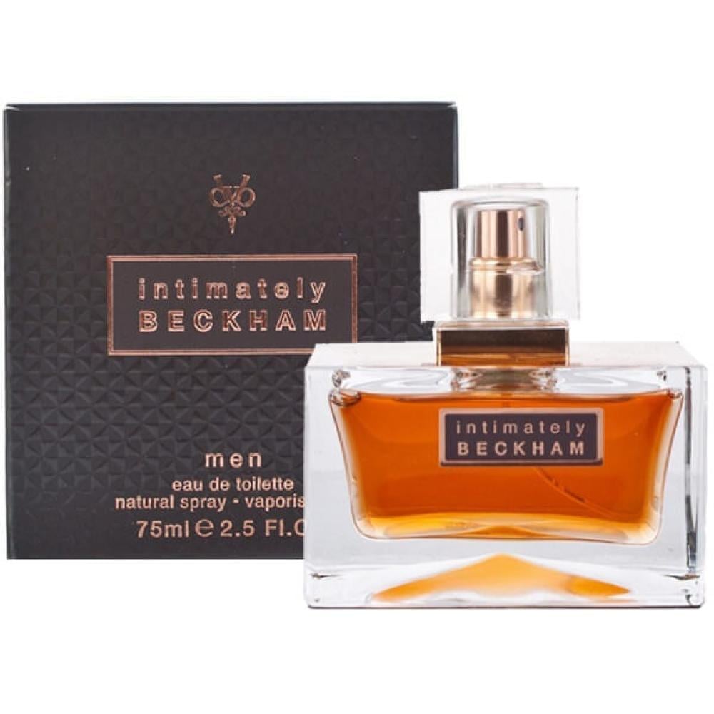 عطر انتيماتلي من ديفيد بيكهام او دي تواليت 75مل