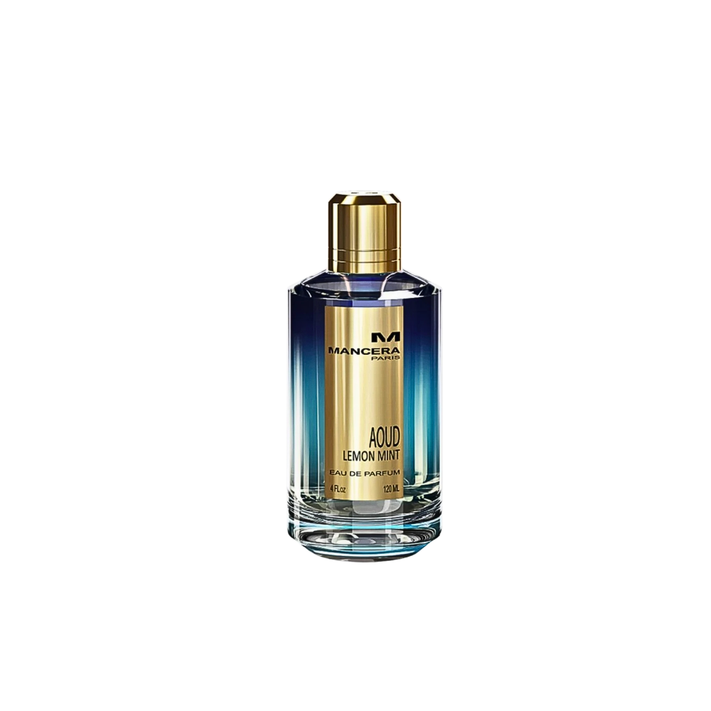 عطر مانسيرا عود ليمون منت او دي بارفيوم - 120مل