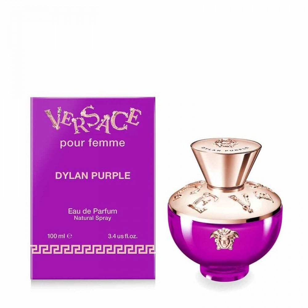 عطر ديلان بيربل من فرزاتشي او دي بارفيوم 100مل