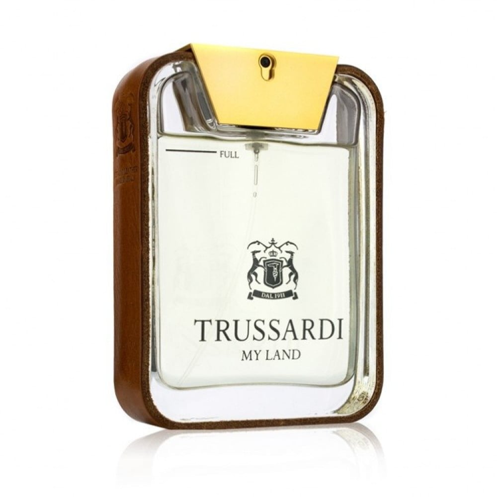 Trussardi My Land Eau de Toilette 100ml