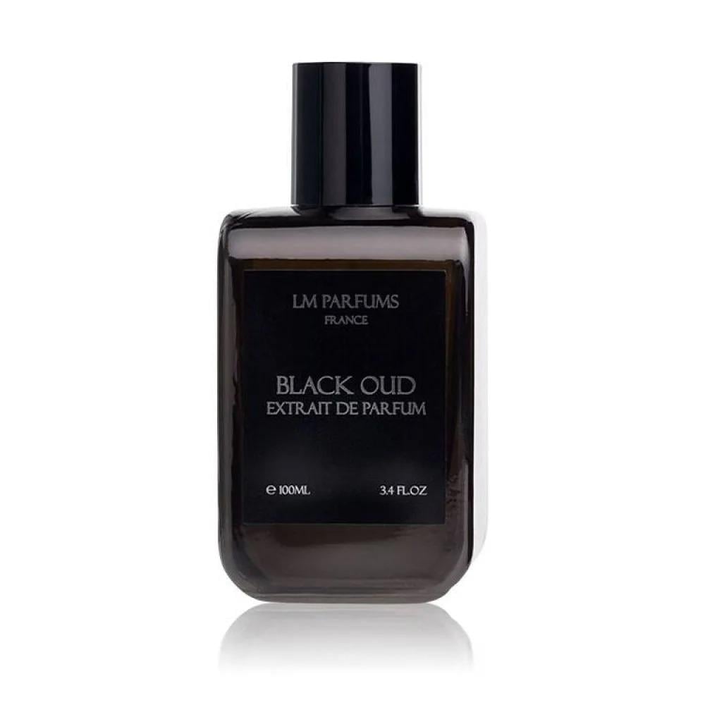 Laurent Mazzone Black Oud Extrait De Parfum 100ml
