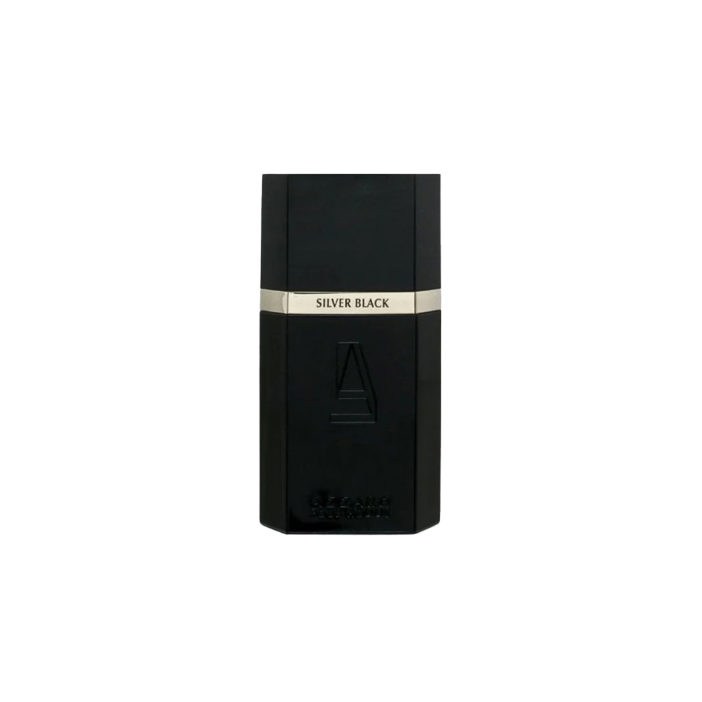 Azzaro Silver Black Eau de Toilette 100ml